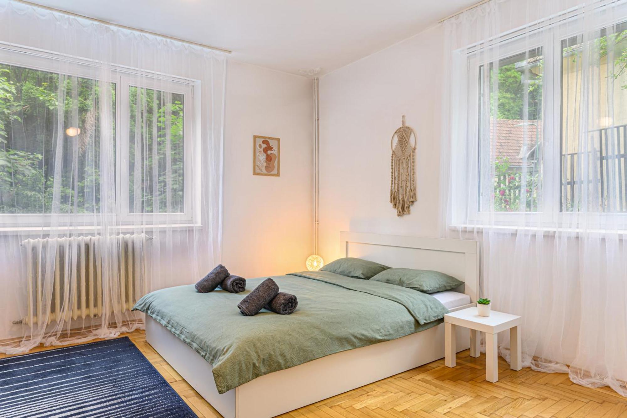 Apartamento C Alex Braşov Exterior foto