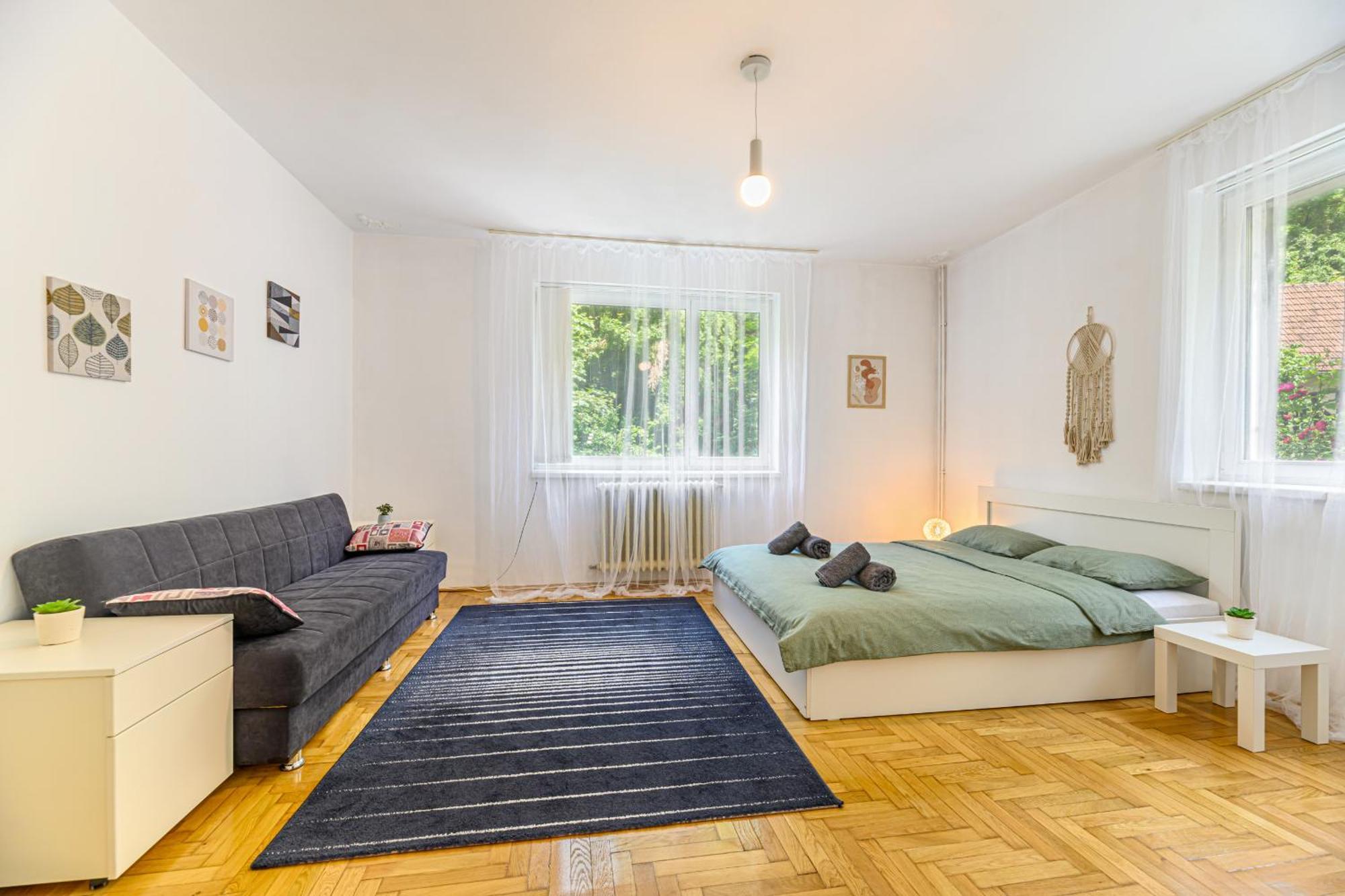 Apartamento C Alex Braşov Exterior foto