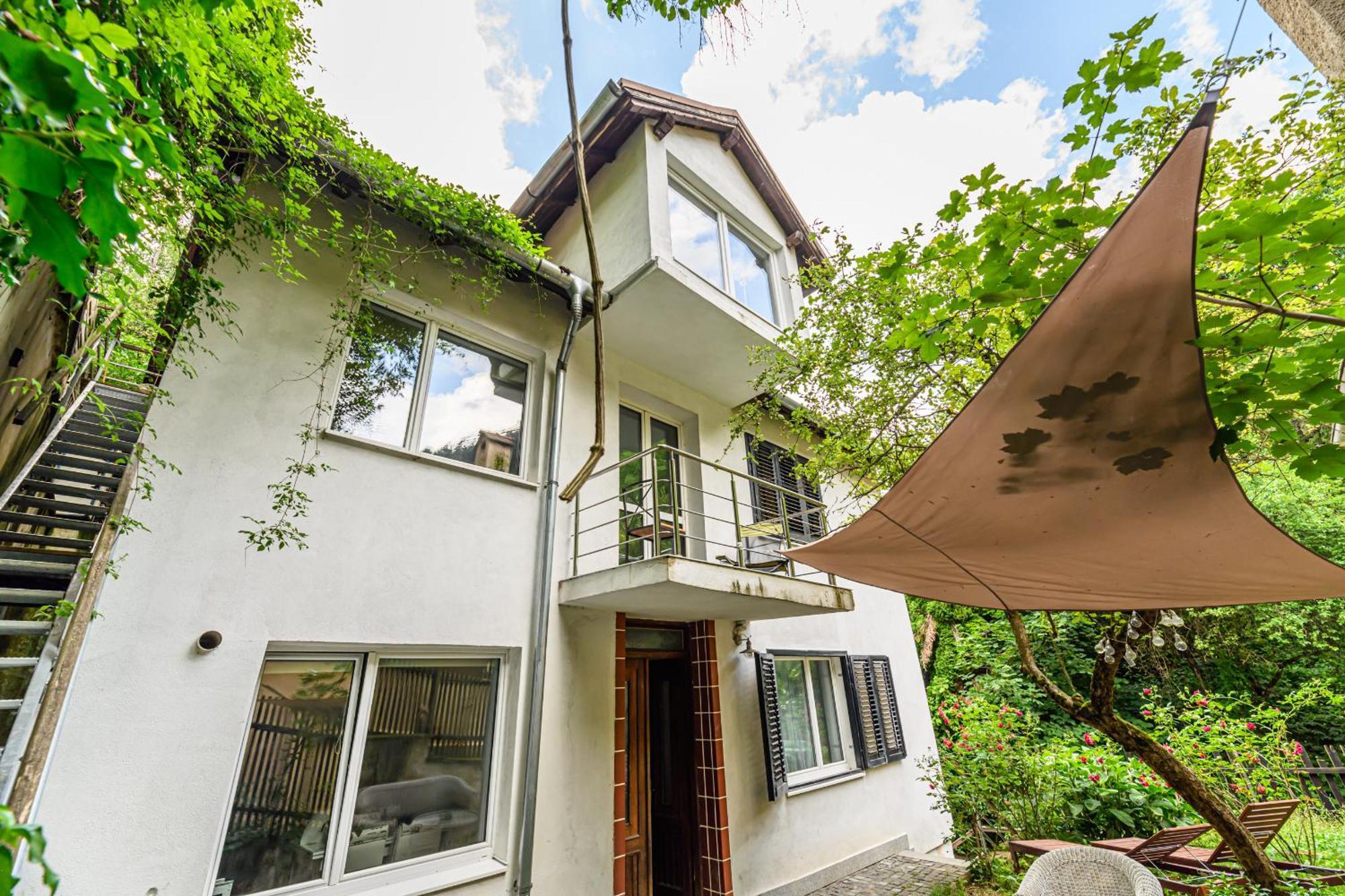 Apartamento C Alex Braşov Exterior foto