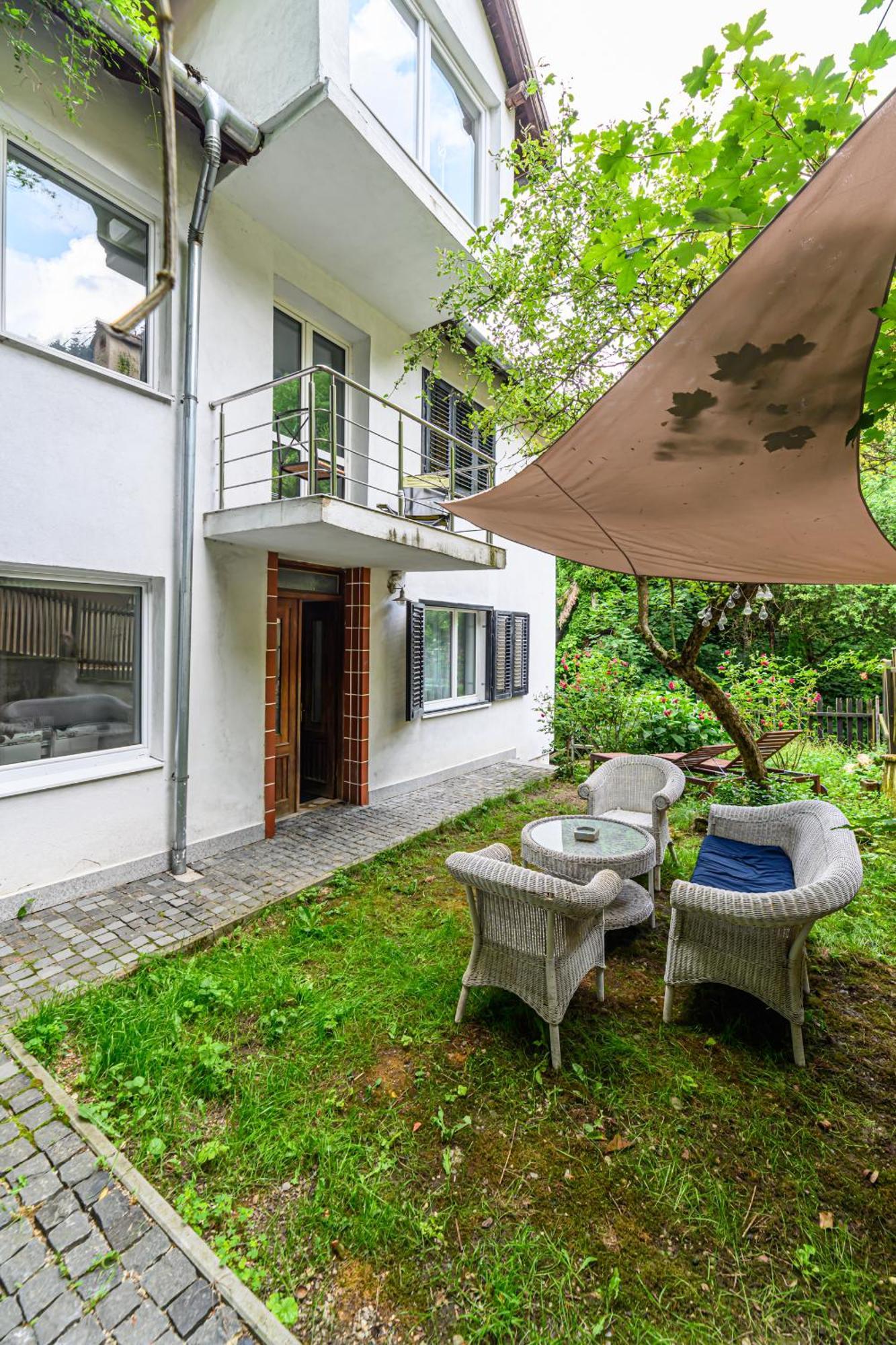 Apartamento C Alex Braşov Exterior foto