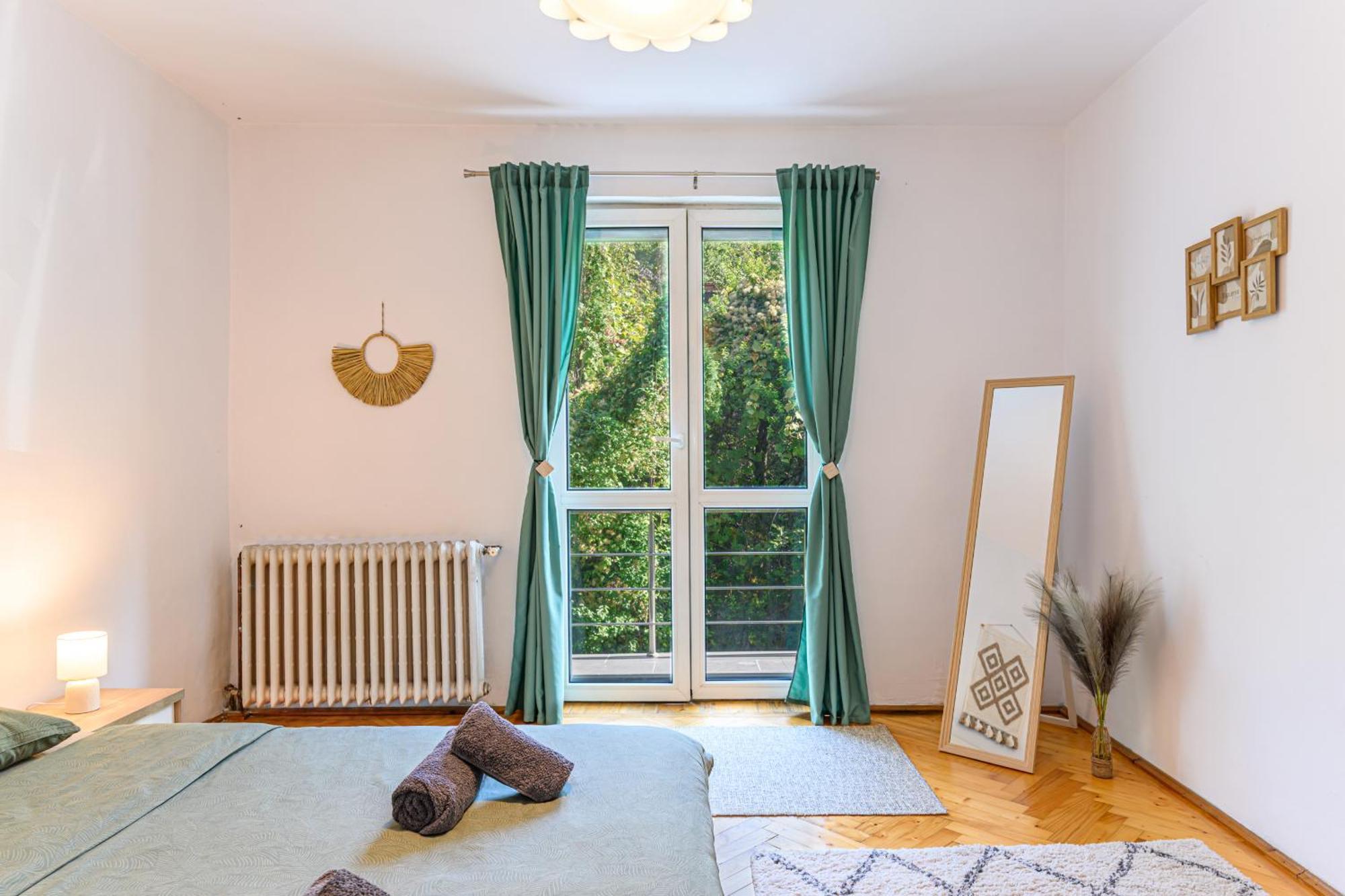 Apartamento C Alex Braşov Exterior foto