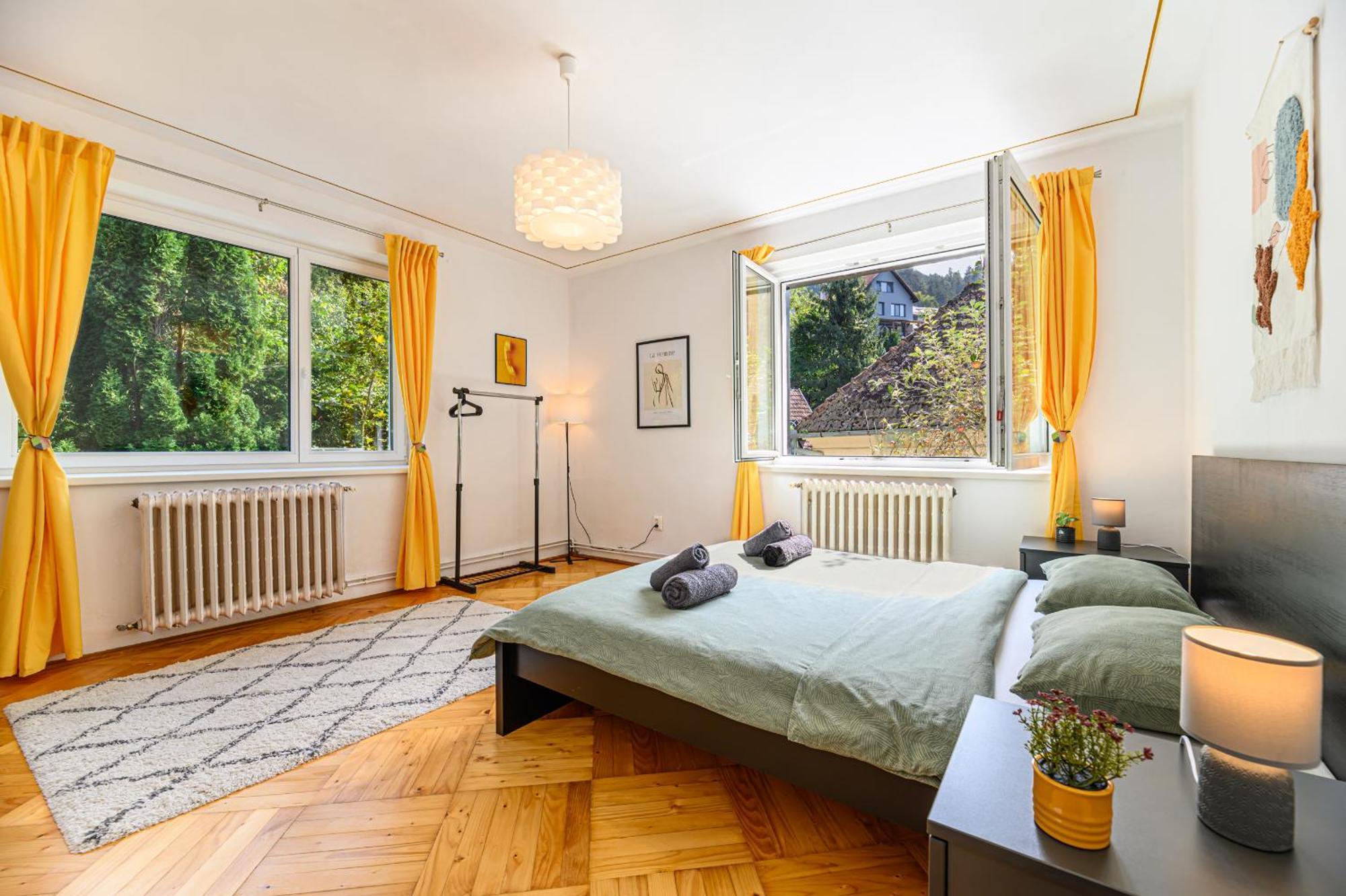 Apartamento C Alex Braşov Exterior foto
