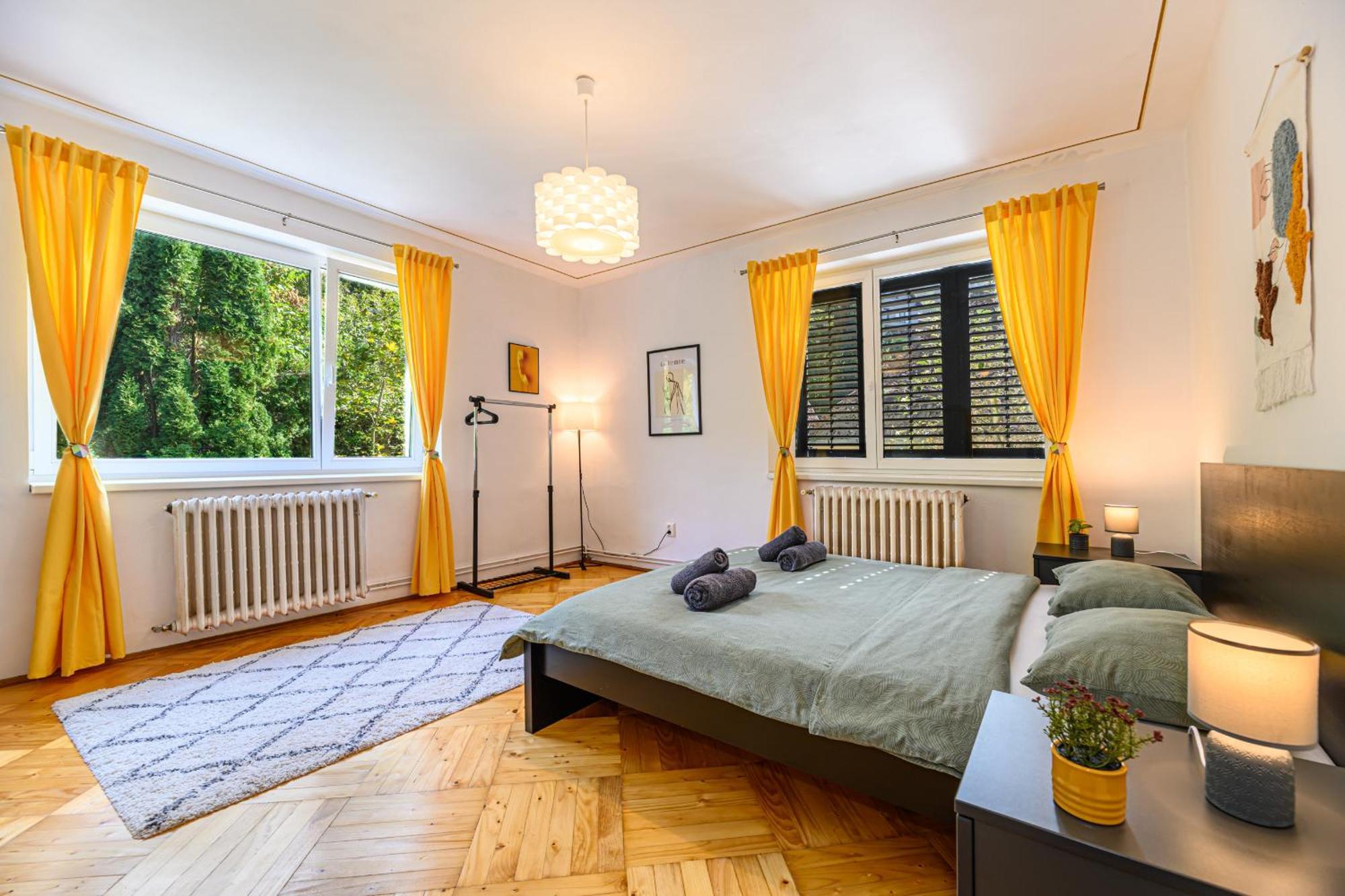 Apartamento C Alex Braşov Exterior foto
