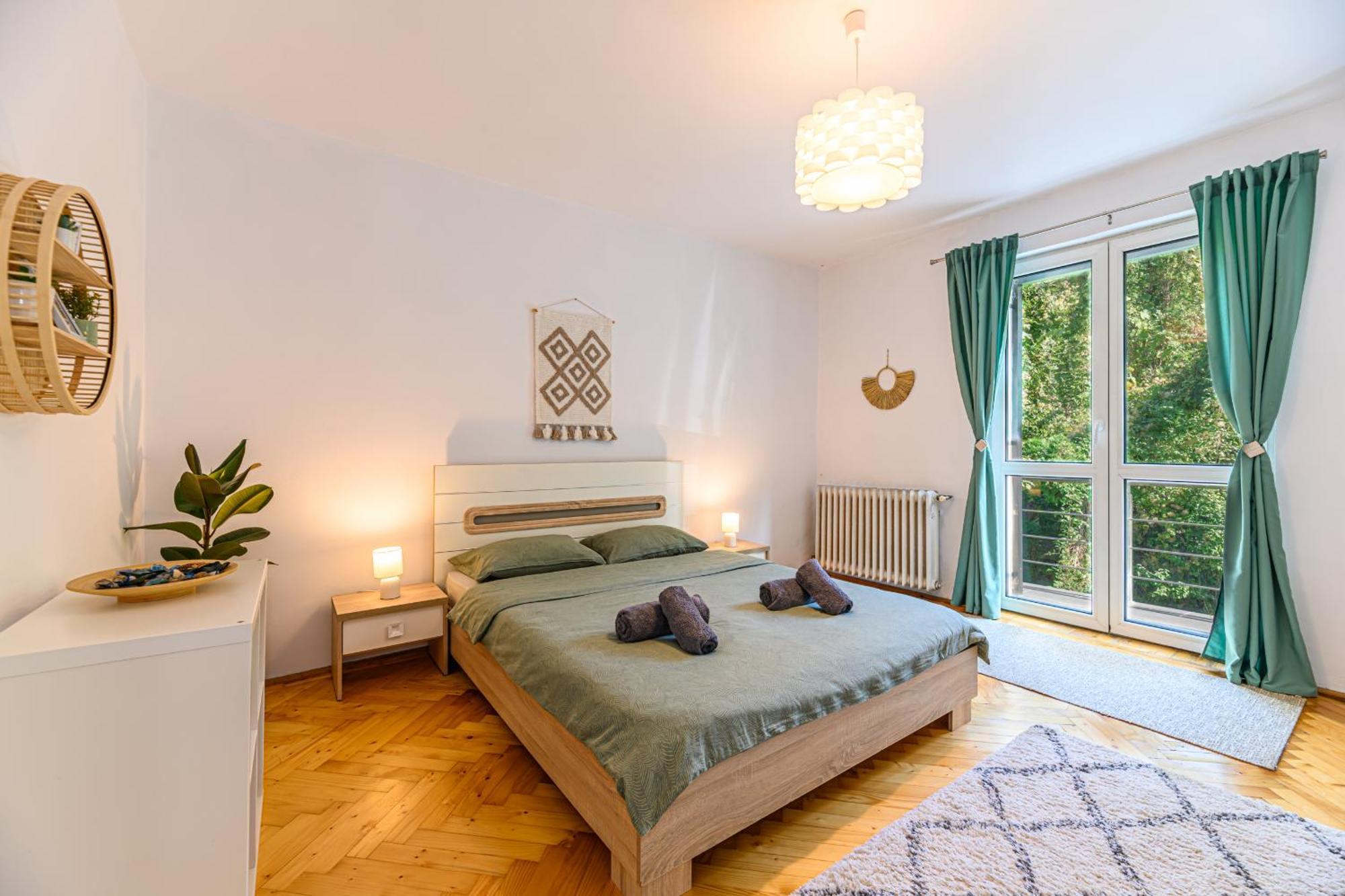 Apartamento C Alex Braşov Exterior foto